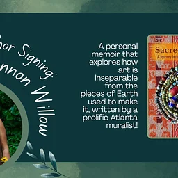 Author Signing: Shannon Willow