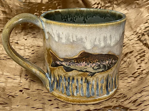 Mug Shots & Bowls Exhibit for Youth Programming!