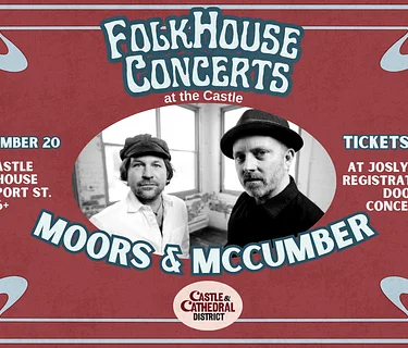 FolkHouse: Moors & McCumber