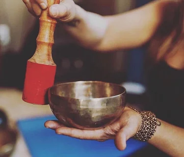 Artful Yoga and Sound Bath in Patrick Dougherty: Pilgrimage