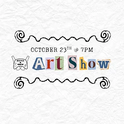Art Show: The Artist’ Guild Opening Night | Theme: I NEED A HERO!