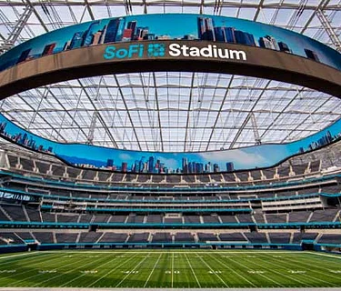 Super Bowl LXI at SoFi Stadium