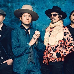 Rival Sons – Domestic Bliss Tour