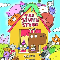 Saturday Storytime with Maddie Frost