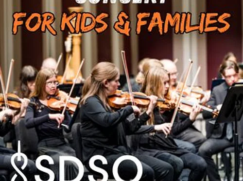 CONCERT FOR KIDS & FAMILIES
