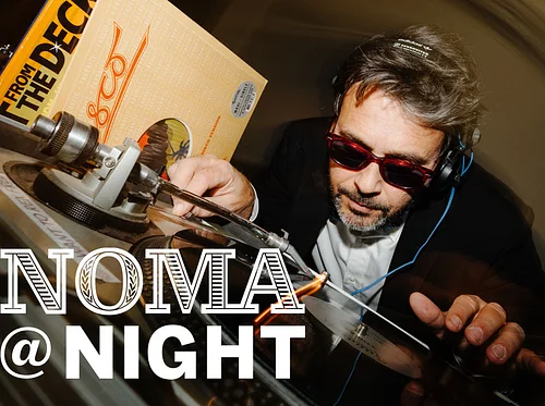 NOMA at Night: Celebrate Robert Gordy: Outside the Mainstream