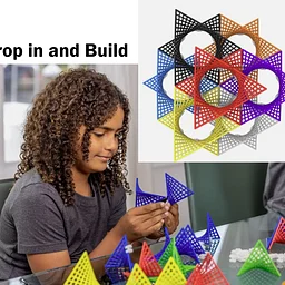 STEM: Drop in and build
