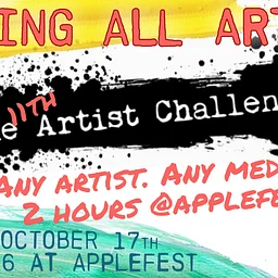 The 11th Annual Artist Challenge