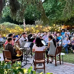 Notes in Nature at Planting Fields: Serenade and Celebration