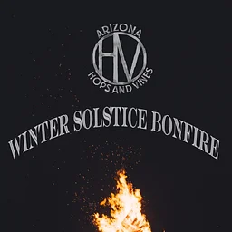 Winter Solstice Bonfire