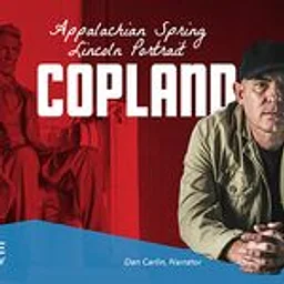 Eugene Symphony: Copland - Appalachian Spring & Lincoln Portrait