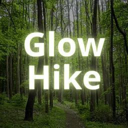 Night Time Glow Hike
