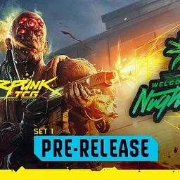 Cyberpunk TCG: Welcome to Night City Prerelease Event – EAST