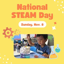 National STEAM Day