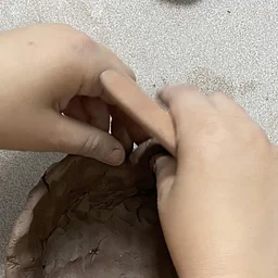 Clay Play Together