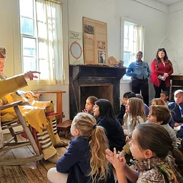 Homeschool Days at Vermilionville