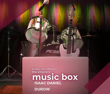 Rydell GMC Presents The Empire's Music Box