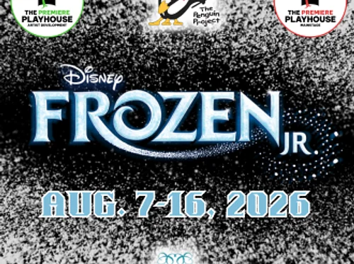 Frozen Jr. presented by The Premiere Playhouse