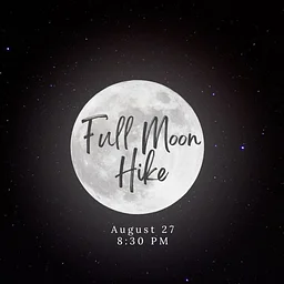 Full Moon Hike