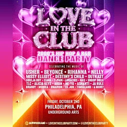 Love In The Club