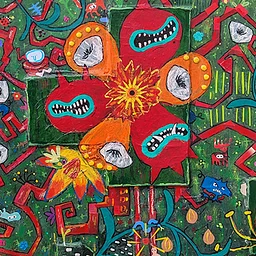Unearthing Foundations, Hispanic Heritage Month Exhibition