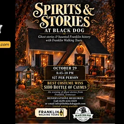 Spirits & Stories