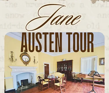 Jane Austen Tour