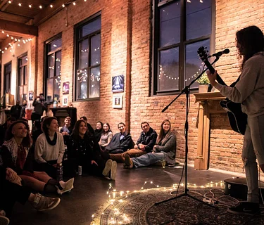 Sofar Sounds Show