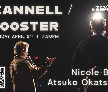 *SOLD OUT* Scannell / Booster