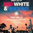 Unity Events Presents: Red, White, & Groove