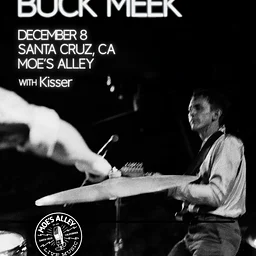 (((folkYEAH!))) Presents - Buck Meek w/ Kisser