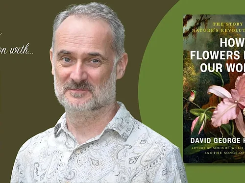 “How Flowers Made Our World” Book Discussion