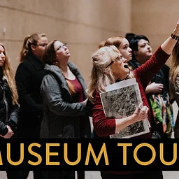 Museum Tours (September)