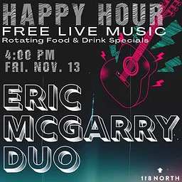 Eric McGarry Duo