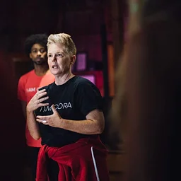 Shannon Hummel/Cora Dance Choreographer-in-Residence @ Richmond Movement Center (RMC)