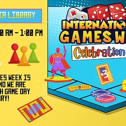 International Games Week