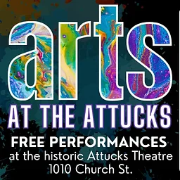 Free Norfolk Arts grantee event! “Arts at the Attucks”