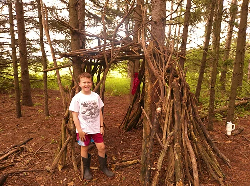 2-Day Camp: Outdoor Adventures (Day 1 of 2)