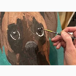Lets Paint Your Pet