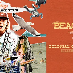Beach Fly (Ticketed Show) – November 29