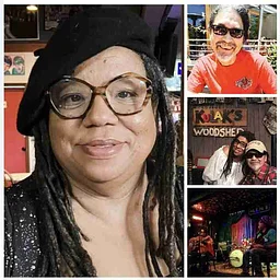 Live Music With REV.RABIA 08/28/26