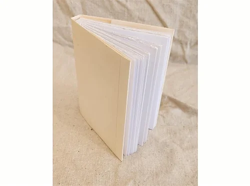 HOMEMADE JOURNAL W/ PAPER COVER, Sunday, July 19th, 1-3:30 pm