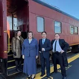 Murder Mystery Dinner Train (Hyannis)