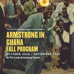 Armstrong in Ghana — Fall Programming