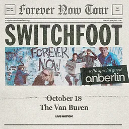 Switchfoot x Anberlin