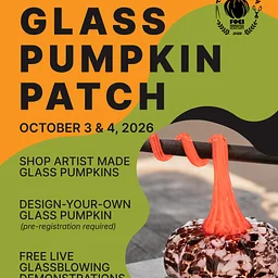 2026 Glass Pumpkin Patch