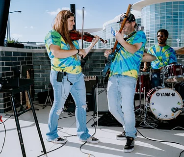 Jeremiah Jams Band