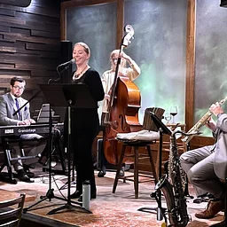 LIVE MUSIC with The Kat Sherman Group