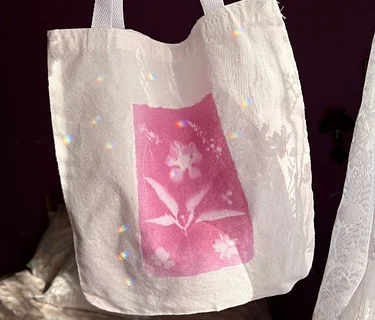 Sun Printed Botanicals