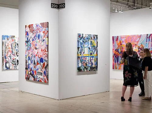 EXPO Chicago Contemporary Art Fair